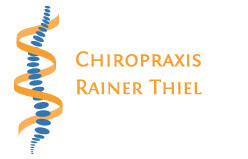 Chiropraxis Rainer Thiel Logo