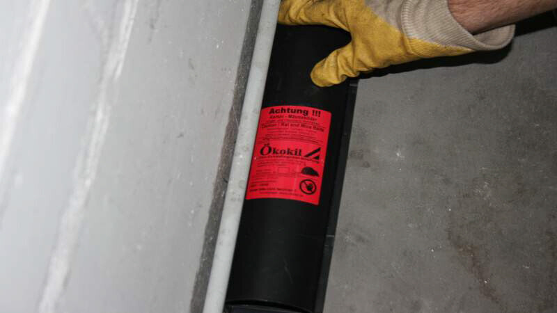 Bilder Ökokil GmbH - Öko Schädlingsbekämpfung