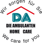 DIE AMBULANTEN – HOME CARE GmbH ©™ Logo