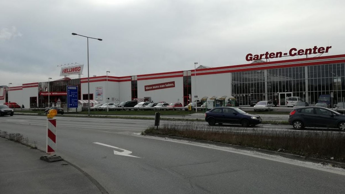 Bilder HELLWEG - Die Profi-Baumärkte Oberhausen