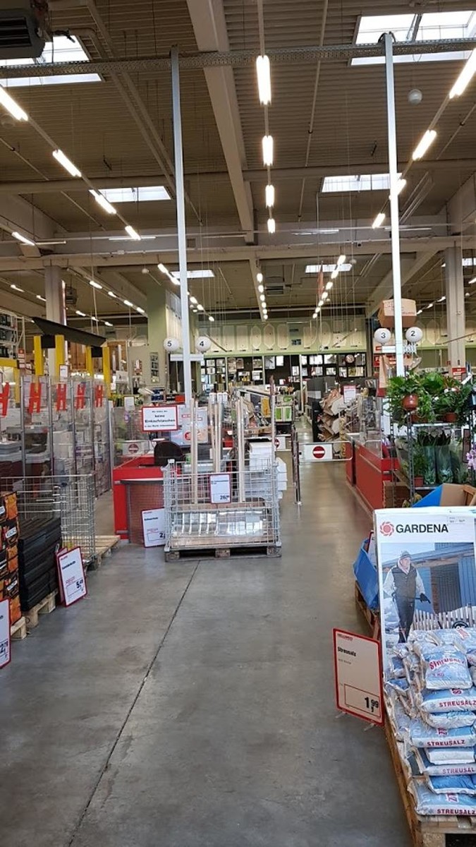 Bilder HELLWEG - Die Profi-Baumärkte Oberhausen