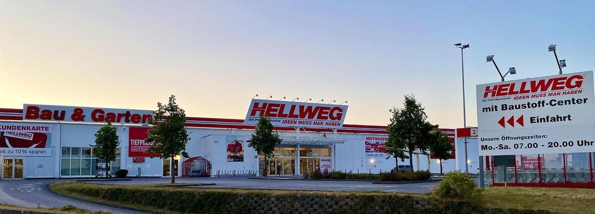 Bilder HELLWEG - Die Profi-Baumärkte Bielefeld