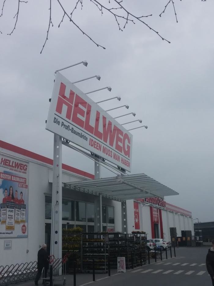 Bilder HELLWEG - Die Profi-Baumärkte Bielefeld