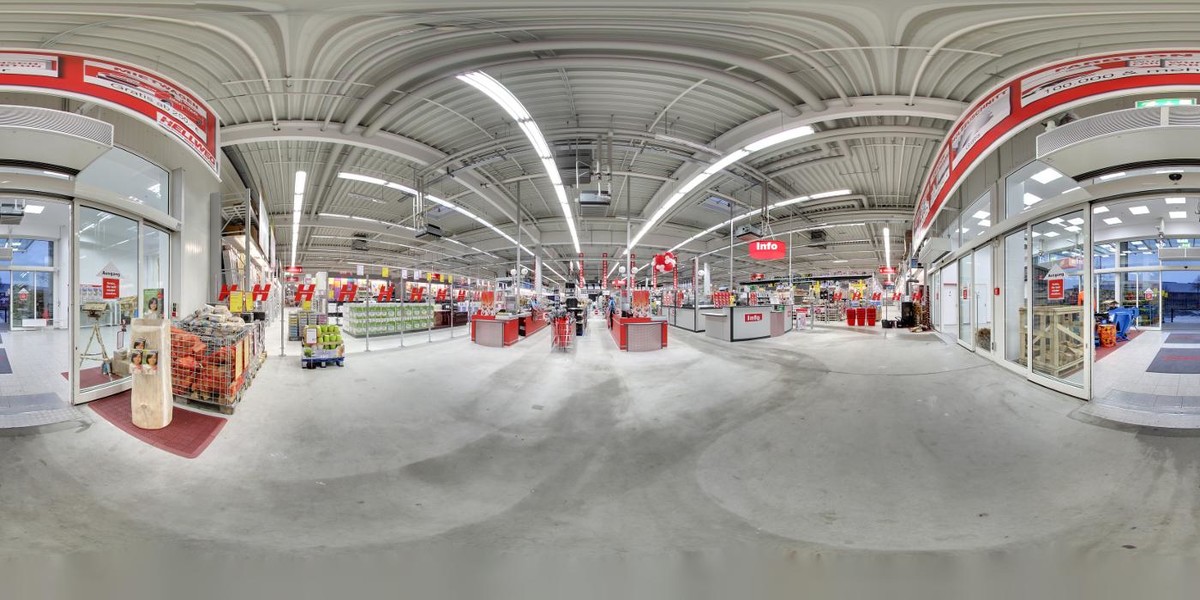 Bilder HELLWEG - Die Profi-Baumärkte Bielefeld
