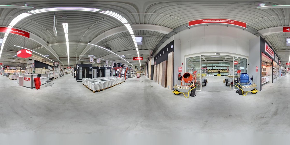 Bilder HELLWEG - Die Profi-Baumärkte Bielefeld