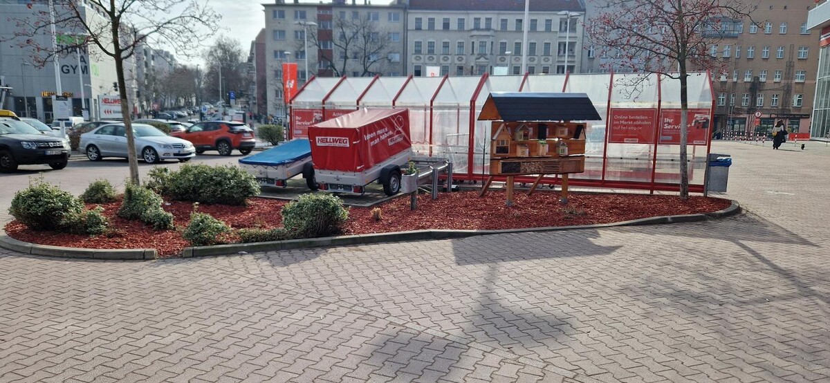 Bilder HELLWEG - Die Profi-Baumärkte Berlin