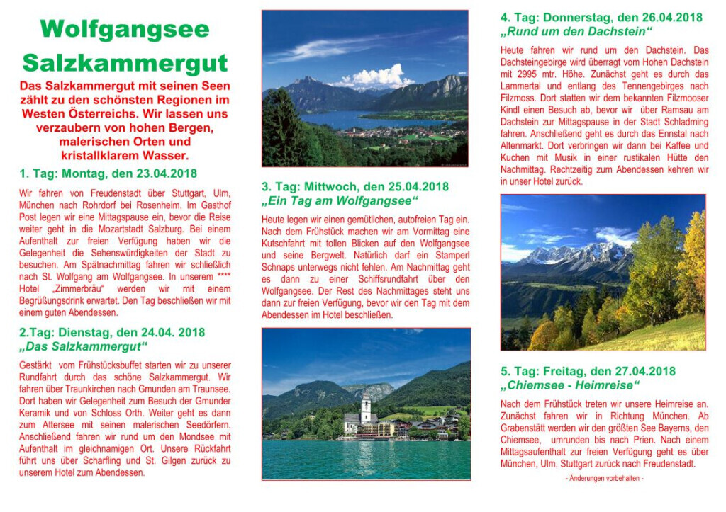 Bilder Klumpp Bustouristik