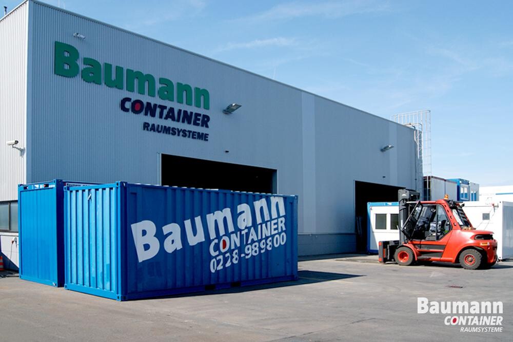 Bilder Baumann Container Raumsysteme