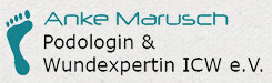 Podologiepraxis A. Marusch Logo