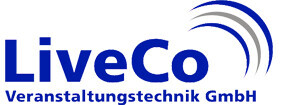 LiveCo Veranstaltungstechnik GmbH Logo