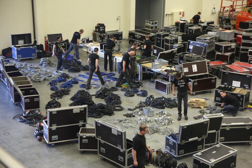 Bilder LiveCo Veranstaltungstechnik GmbH