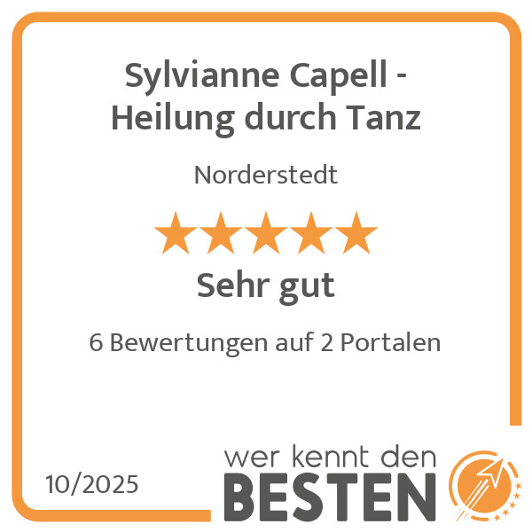 Bilder Sylvianne Capell - Heilung durch Tanz