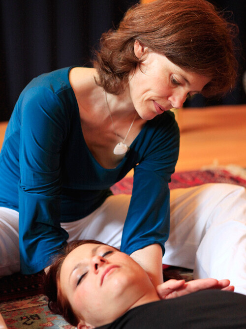 Bilder Sylvianne Capell - Heilung durch Tanz