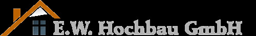 E.W. Hochbau GmbH Logo