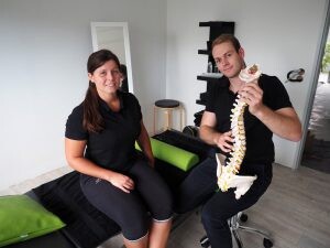 Bilder Physiowerk Physiotherapie
