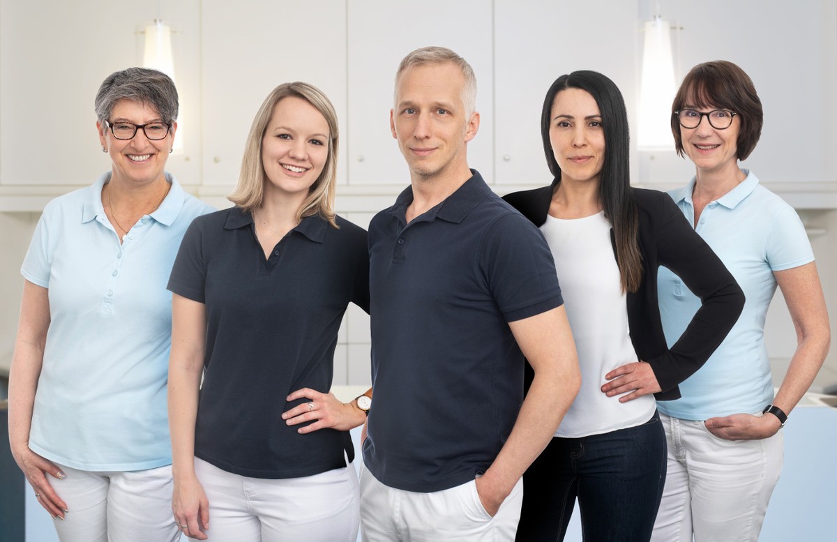 Bilder ChiropractIQ - Ihr Chiropraktoren Team