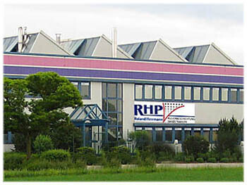 Bilder Roland Herrmann Pulverbeschichtung RHP