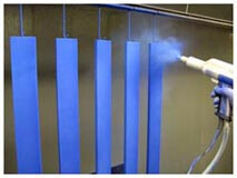 Bilder Roland Herrmann Pulverbeschichtung RHP