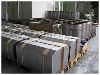 Bilder Roland Herrmann Pulverbeschichtung RHP