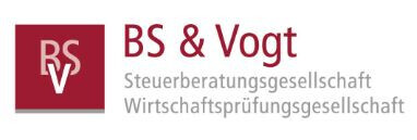 BS & Vogt Partnerschaft mbB Steuerberatungsgesellschaft, Wirtschaftsprüfungsgesellschaft Logo