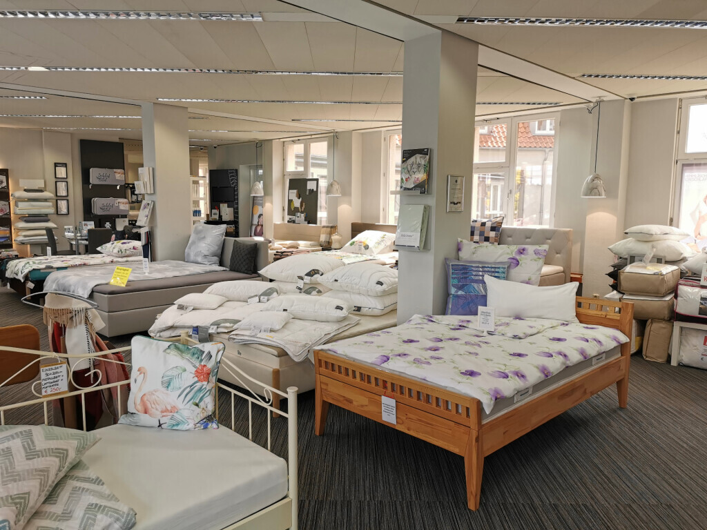 Bilder Fiduwa Das Bettenhaus