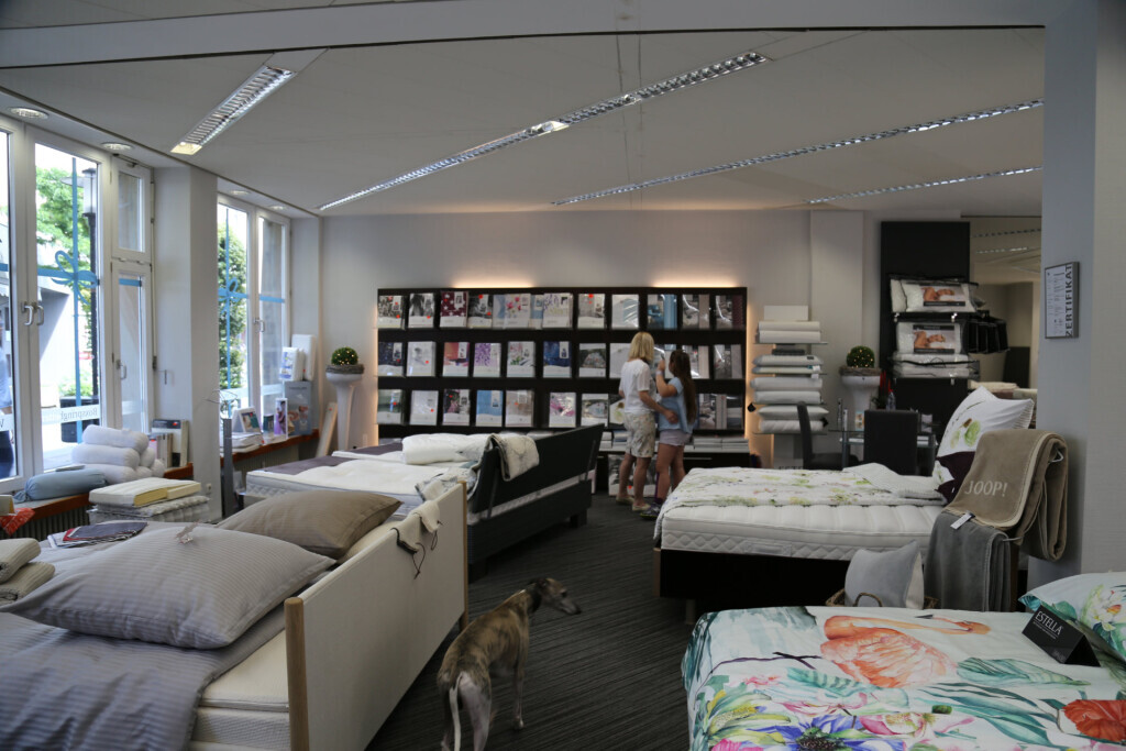 Bilder Fiduwa Das Bettenhaus