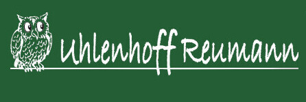 Uhlenhoff Reumann Heuherberge • Bauernhofcafé • Kinderfeste Logo