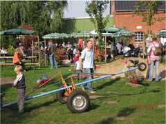 Bilder Uhlenhoff Reumann Heuherberge • Bauernhofcafé • Kinderfeste