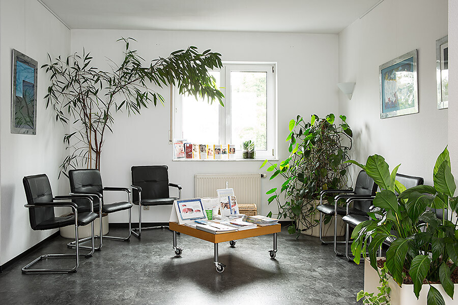 Bilder Dr. Heike Rempt - Zahnarztpraxis Eschborn