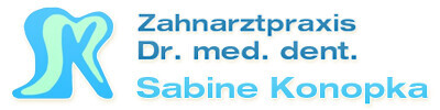 Zahnarztpraxis Dr. Sabine Konopka Logo