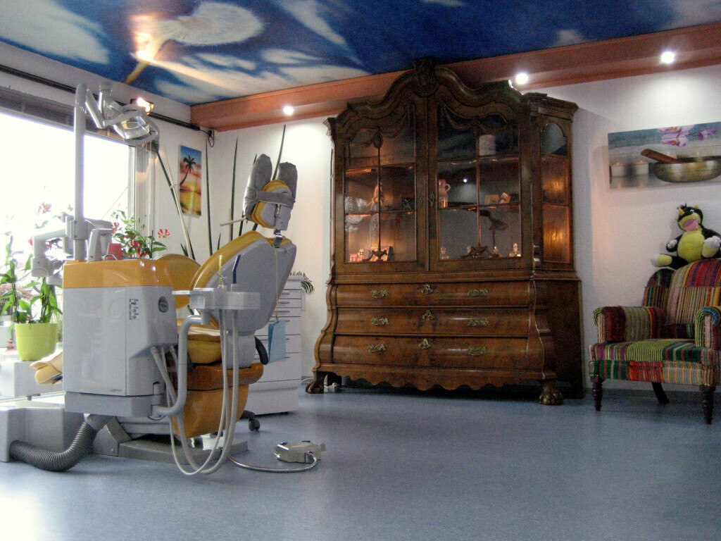 Bilder Zahnarztpraxis Dr. Sabine Konopka