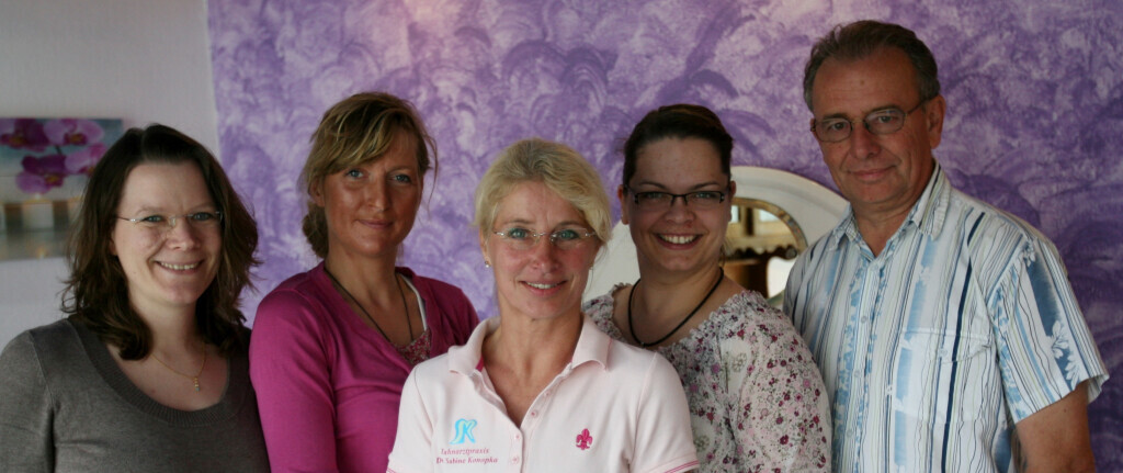 Bilder Zahnarztpraxis Dr. Sabine Konopka