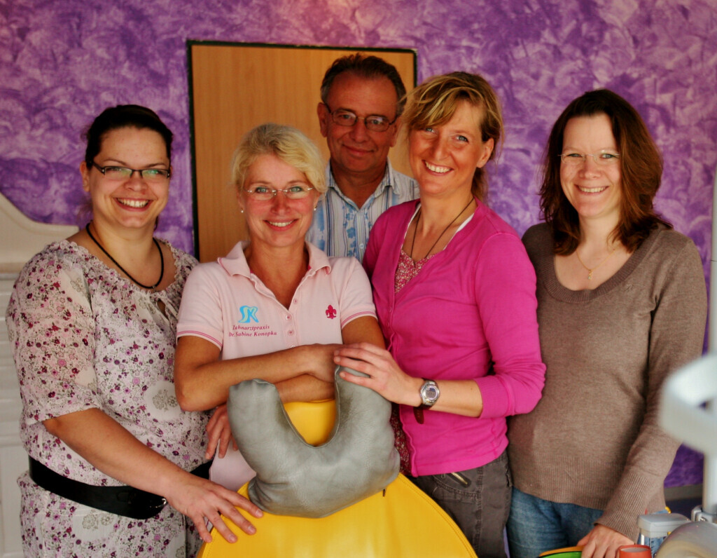 Bilder Zahnarztpraxis Dr. Sabine Konopka