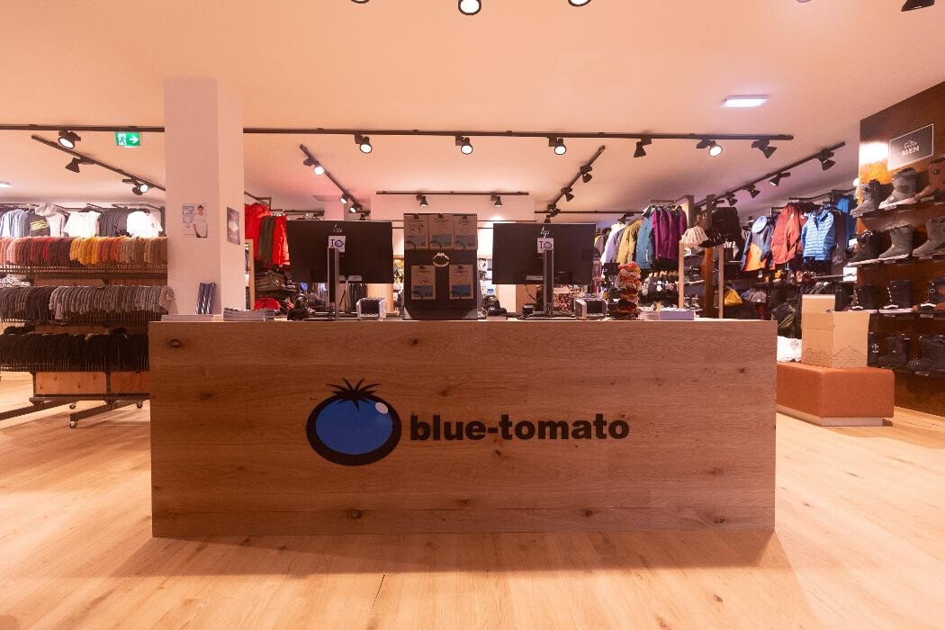 Bilder Blue Tomato Shop Garmisch-Partenkirchen