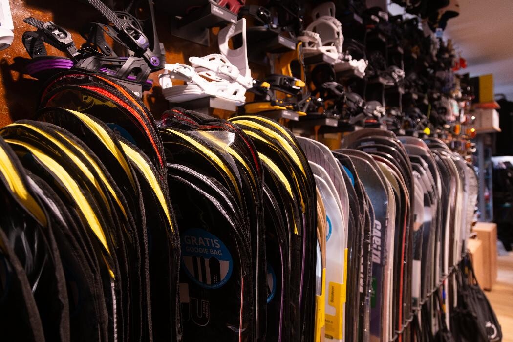 Bilder Blue Tomato Shop Garmisch-Partenkirchen