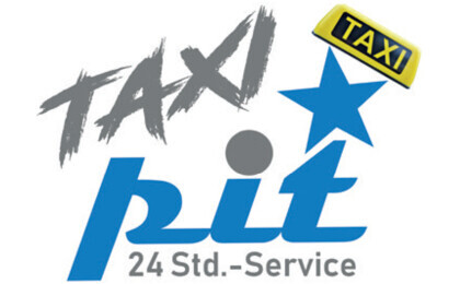Taxi Pit Logo