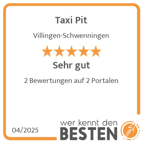 Bilder Taxi Pit