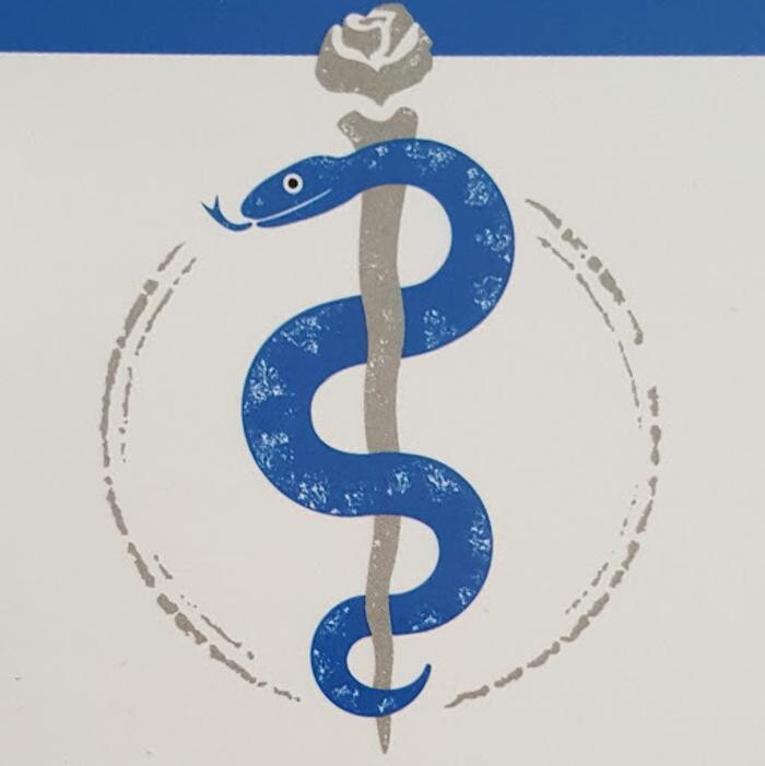 Ingrisch Bernd Naturheilpraxis Logo