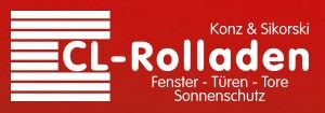 CL-Rolladen-Fenster-Türen GbR Logo