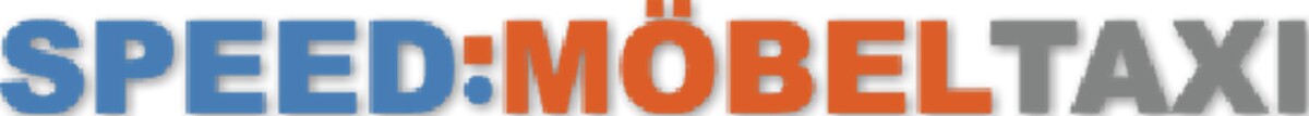 SPEED-MÖBELTAXI Logo