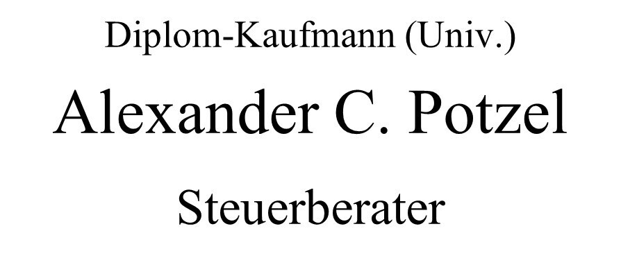 Bilder Steuerkanzlei Potzel