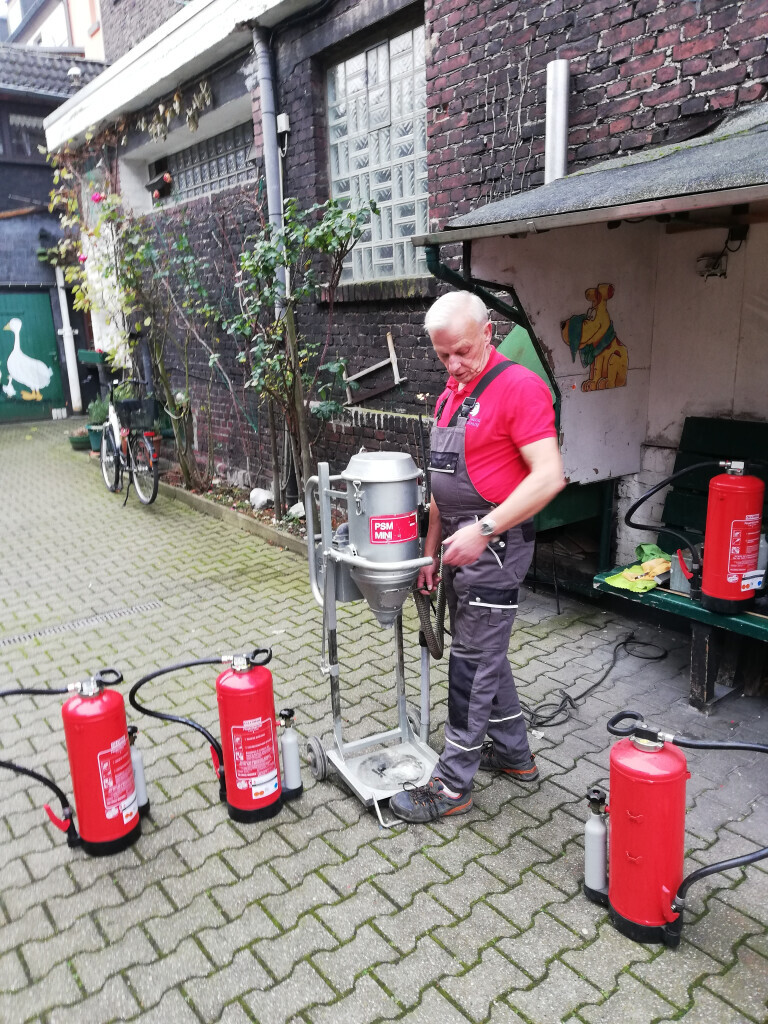 Bilder Hego / Adler Feuerschutz