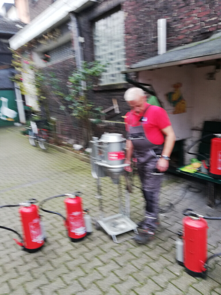 Bilder Hego / Adler Feuerschutz