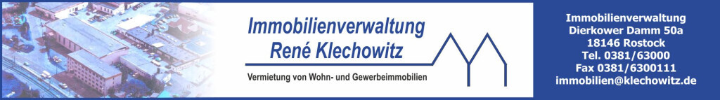 Klechowitz Immobilienverwaltung Logo
