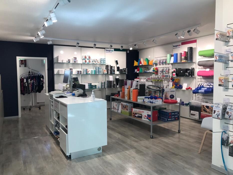 Bilder Seeger Gesundheitshaus GmbH & Co. KG