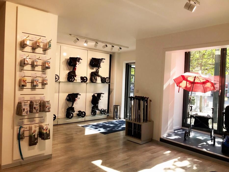 Bilder Seeger Gesundheitshaus GmbH & Co. KG