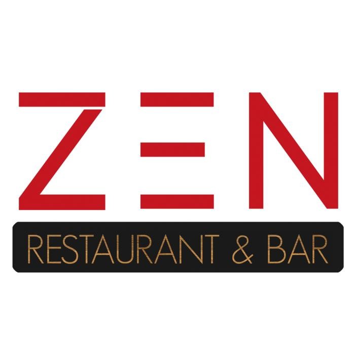 ZEN Restaurant & Bar Logo
