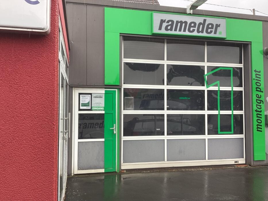 Bilder Rameder Montagepoint Siegen
