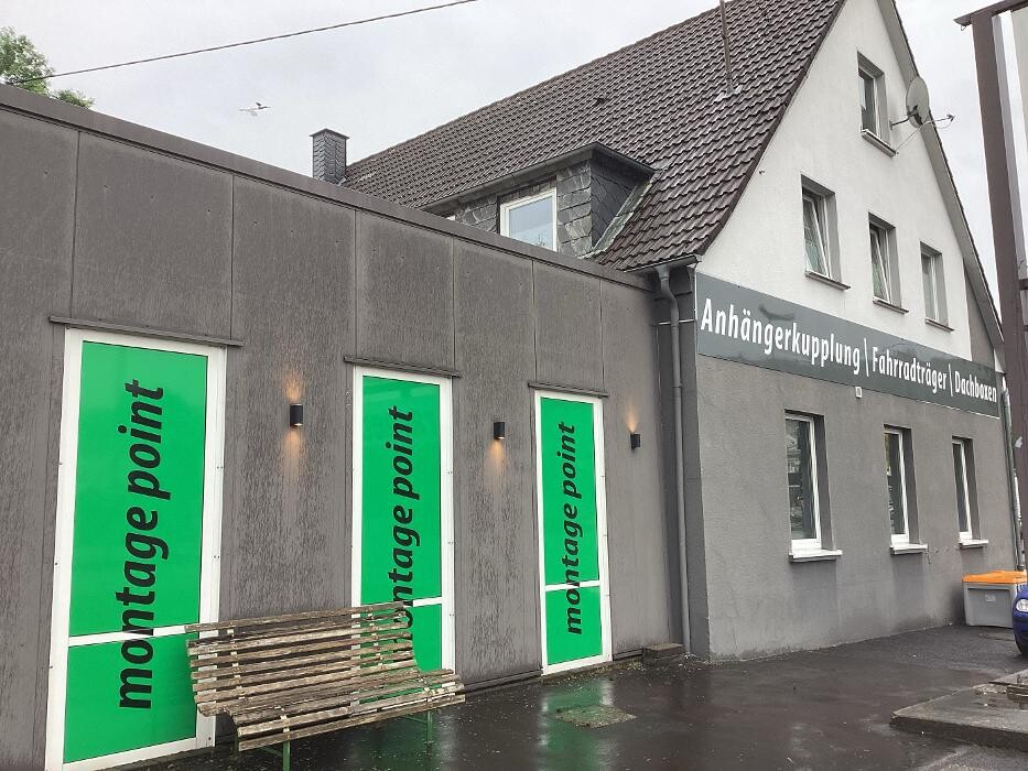 Bilder Rameder Montagepoint Siegen
