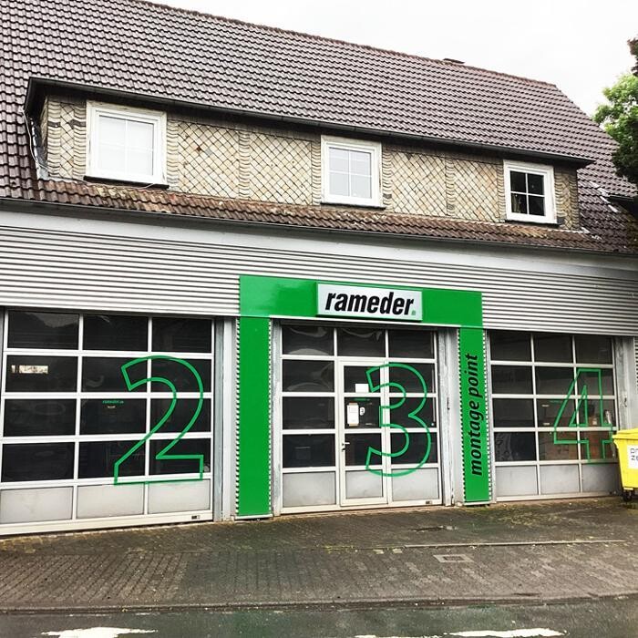 Bilder Rameder Montagepoint Siegen